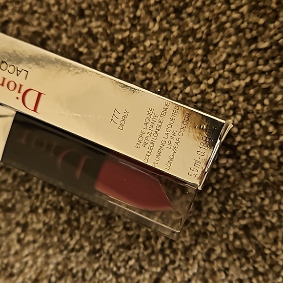 Dior Addict Lacquer Plump - Picture 2 of 7